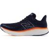 imageNew Balance Mens Fresh Foam 1080v6 Running ShoeEclipseVibrant OrangeSpring Tide