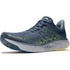 imageNew Balance Mens Fresh Foam 1080v6 Running ShoeVintage IndigoCosmic PineappleArctic Grey
