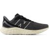 imageNew Balance Mens Fresh Foam Arishi V4Running ShoeBlackCastlerockAngora