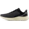 imageNew Balance Mens Fresh Foam Arishi V4Running ShoeBlackCastlerockAngora