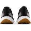 imageNew Balance Mens Fresh Foam Arishi V4Running ShoeBlackSilver MetallicGum 2