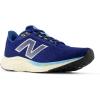 imageNew Balance Mens Fresh Foam Arishi V4Running ShoeInkwellBlue AgateGinger Lemon