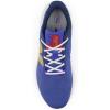 imageNew Balance Mens Fresh Foam Arishi V4Running ShoeMarine BlueHot Marigold