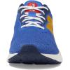 imageNew Balance Mens Fresh Foam Arishi V4Running ShoeMarine BlueHot Marigold Fuzz