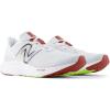 imageNew Balance Mens Fresh Foam Arishi V4Running ShoeQuartz GreyBrick Red