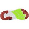imageNew Balance Mens Fresh Foam Arishi V4Running ShoeQuartz GreyBrick Red