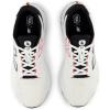 imageNew Balance Mens Fresh Foam Arishi V4Running ShoeWhiteBlackNeo Flame