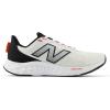 imageNew Balance Mens Fresh Foam Arishi V4Running ShoeWhiteBlackNeo Flame
