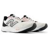 imageNew Balance Mens Fresh Foam Arishi V4Running ShoeWhiteBlackNeo Flame