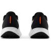 imageNew Balance Mens Fresh Foam Arishi V4Running ShoeWhiteBlackNeo Flame