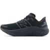imageNew Balance Mens Fresh Foam Kaiha Road Running ShoeBlackCastlerockBlack Cement