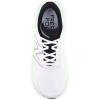 imageNew Balance Mens Fresh Foam Kaiha Road Running ShoeWhiteMint FlashAngora