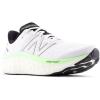 imageNew Balance Mens Fresh Foam Kaiha Road Running ShoeWhiteMint FlashAngora