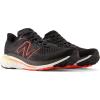 imageNew Balance Mens Fresh Foam X 860 V13BlackNeon DragonflyHot Marigold