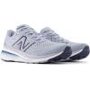 imageNew Balance Mens Fresh Foam X 860 V13Light Arctic GreyNatural IndigoSilver Metallic