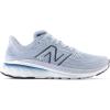 imageNew Balance Mens Fresh Foam X 860 V13Light Arctic GreyNatural IndigoSilver Metallic