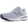 imageNew Balance Mens Fresh Foam X 860 V13Light Arctic GreyNatural IndigoSilver Metallic