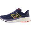 imageNew Balance Mens Fresh Foam X 860 V13Nb NavyGinger LemonNeo Flame