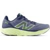 imageNew Balance Mens Fresh Foam X 880 V14 Running ShoeArctic GreyLimelightNb Navy