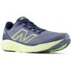 imageNew Balance Mens Fresh Foam X 880 V14 Running ShoeArctic GreyLimelightNb Navy