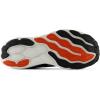 imageNew Balance Mens Fresh Foam X 880 V14 Running ShoeBlackSilver MetallicNeo Flame