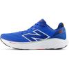 imageNew Balance Mens Fresh Foam X 880 V14 Running ShoeBlue OasisAtlantic BlueTrue Red