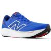 imageNew Balance Mens Fresh Foam X 880 V14 Running ShoeBlue OasisAtlantic BlueTrue Red
