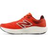 imageNew Balance Mens Fresh Foam X 880 V14 Running ShoeNeo FlameMercury RedSea Salt