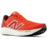 imageNew Balance Mens Fresh Foam X 880 V14 Running ShoeNeo FlameMercury RedSea Salt