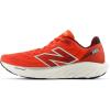 imageNew Balance Mens Fresh Foam X 880 V14 Running ShoeNeo FlameMercury RedSea Salt