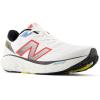 imageNew Balance Mens Fresh Foam X 880 V14 Running ShoeWhiteNeo FlameBlack