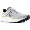imageNew Balance Mens Fresh Foam X Evoz V3 Running ShoesAluminum GreyBlackBleached Lime Glo