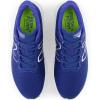 imageNew Balance Mens Fresh Foam X Evoz V3 Running ShoesMarine BlueNight SkyThirty Watt