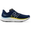 imageNew Balance Mens Fresh Foam X Evoz V3 Running ShoesNb NavyFireflyCyber Jade