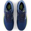 imageNew Balance Mens Fresh Foam X Evoz V3 Running ShoesNb NavyHeritage BlueCosmic Pineapple