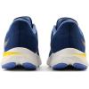 imageNew Balance Mens Fresh Foam X Evoz V3 Running ShoesNb NavyHeritage BlueCosmic Pineapple