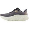 imageNew Balance Mens Fresh Foam X More V4BlackCastlerockTurtledove