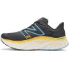 imageNew Balance Mens Fresh Foam X More V4BlackCoastal BlueGinger Lemon