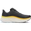 imageNew Balance Mens Fresh Foam X More V4BlackCoastal BlueGinger Lemon