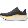 imageNew Balance Mens Fresh Foam X More V4BlackCoastal BlueGinger Lemon