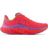 imageNew Balance Mens Fresh Foam X More V4Electric RedBright Lapis