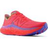 imageNew Balance Mens Fresh Foam X More V4Electric RedBright Lapis