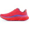 imageNew Balance Mens Fresh Foam X More V4Electric RedBright Lapis