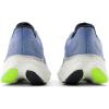 imageNew Balance Mens Fresh Foam X More V4Mercury BlueDark Silver Metallic