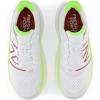 imageNew Balance Mens Fresh Foam X More V4Quartz GreyThirty WattBrick Red