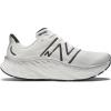 imageNew Balance Mens Fresh Foam X More V4WhiteBlack MetallicBlack