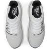 imageNew Balance Mens Fresh Foam X More V4WhiteBlack MetallicBlack