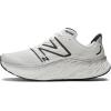 imageNew Balance Mens Fresh Foam X More V4WhiteBlack MetallicBlack