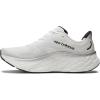 imageNew Balance Mens Fresh Foam X More V4WhiteBlack MetallicBlack