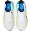 imageNew Balance Mens Fresh Foam X More V4WhiteElectric Teal